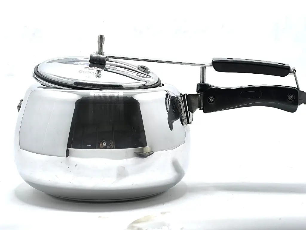 Sapphire 5.5 Ltr Pressure Cooker