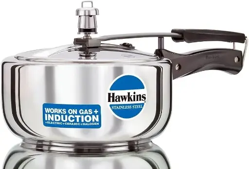 Hawkins 2 Liter Stainless Steel Pressure Cooker