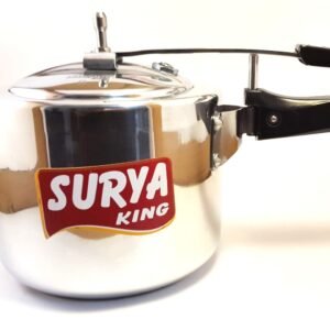 Aluminium Pressure Cooker