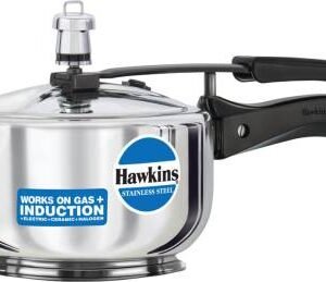 Hawkins 5 Litre Stainless Steel cooker